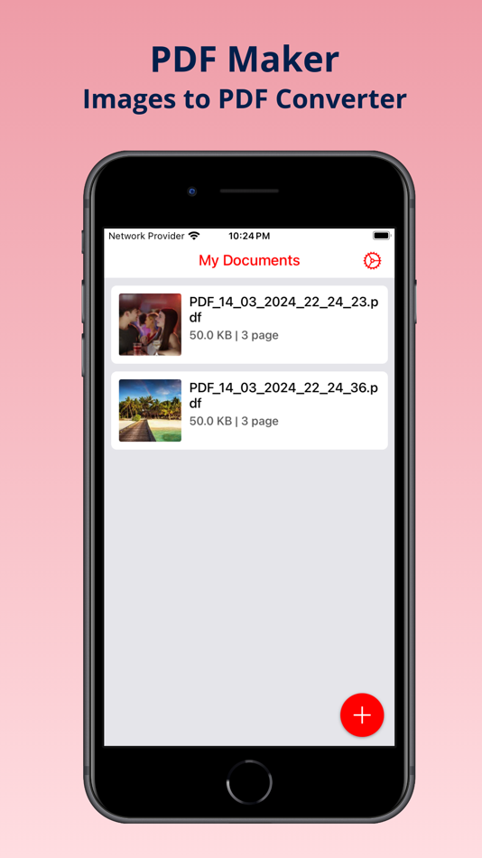 #1. PDF Maker: Image to pdf (iOS) 来自: Nirav Parmar