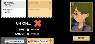 On Register Enterprise iPhone screenshot