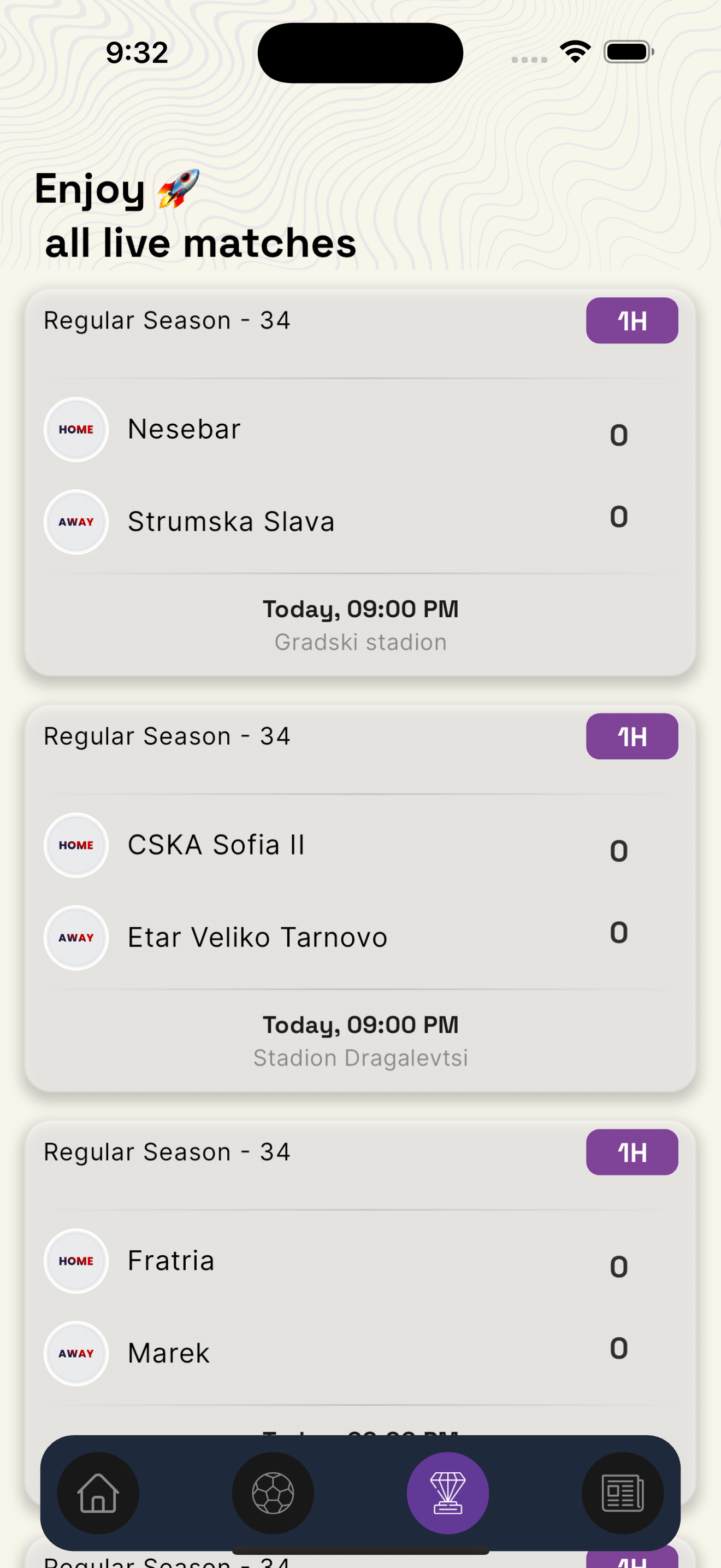 KAKA Sport - Live Football