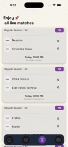 KAKA Sport - Live Football screenshot