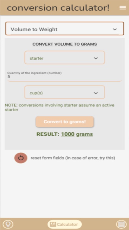 Sourdough Baker AI screenshot-3