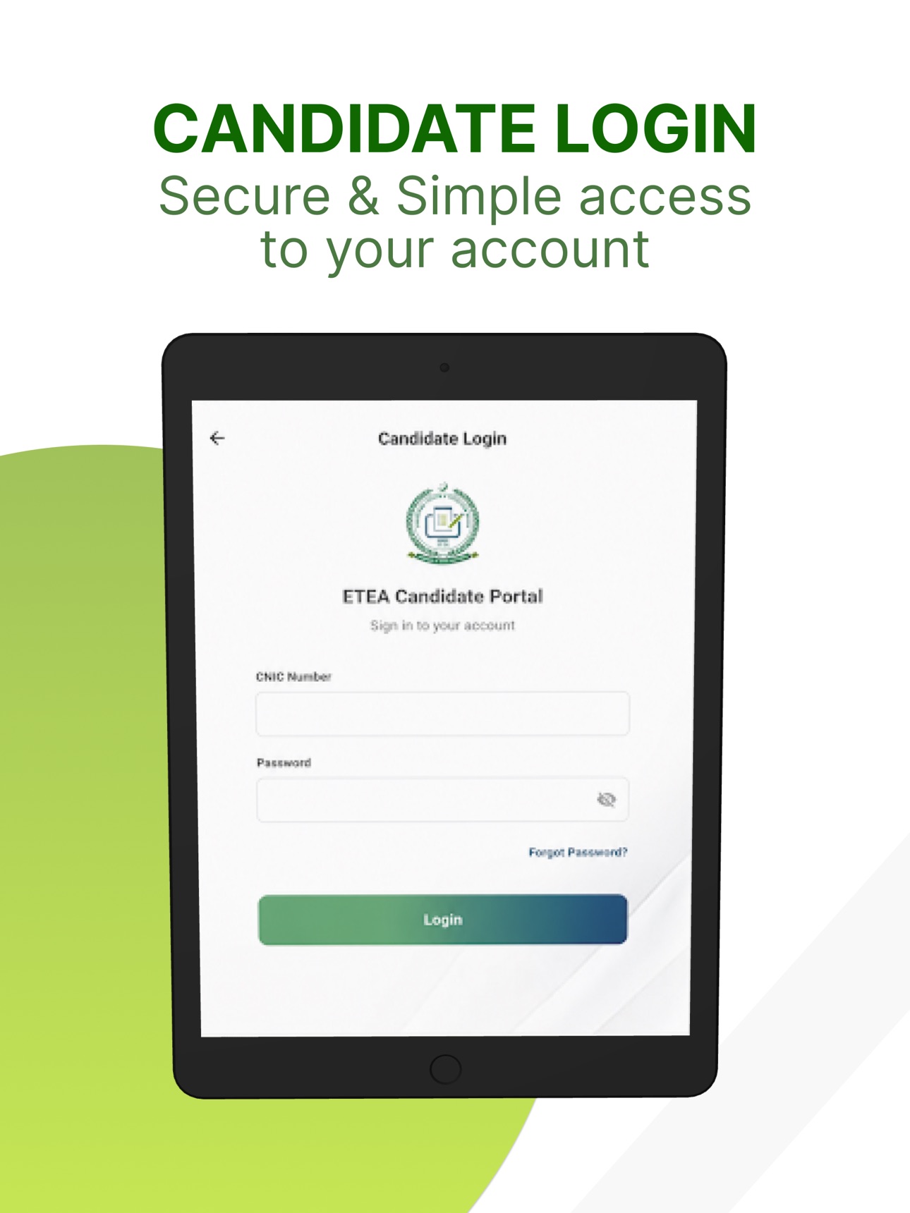 Screenshot 6 of ETEA