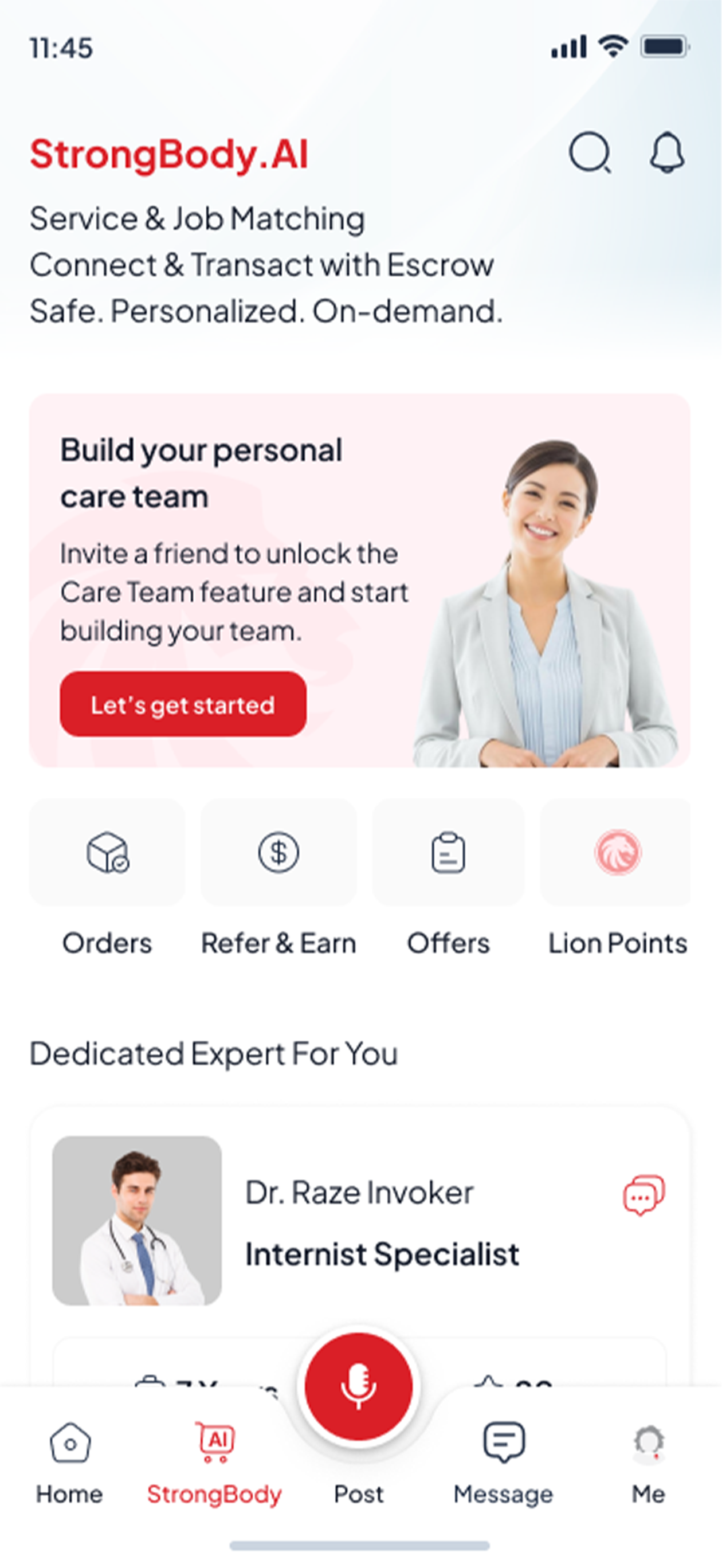MultiMe AI