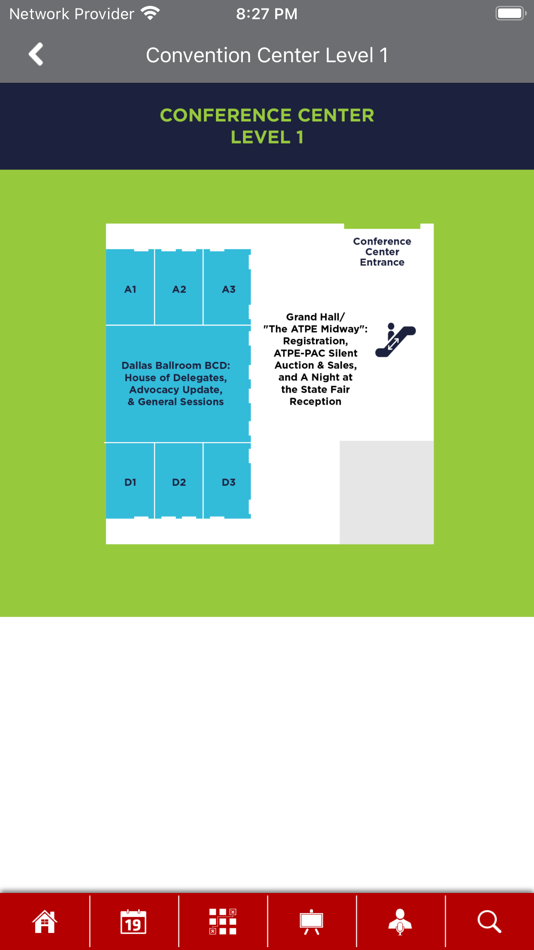 #5. ATPE Summit (iOS) 由: Association of Texas Professional Educators
