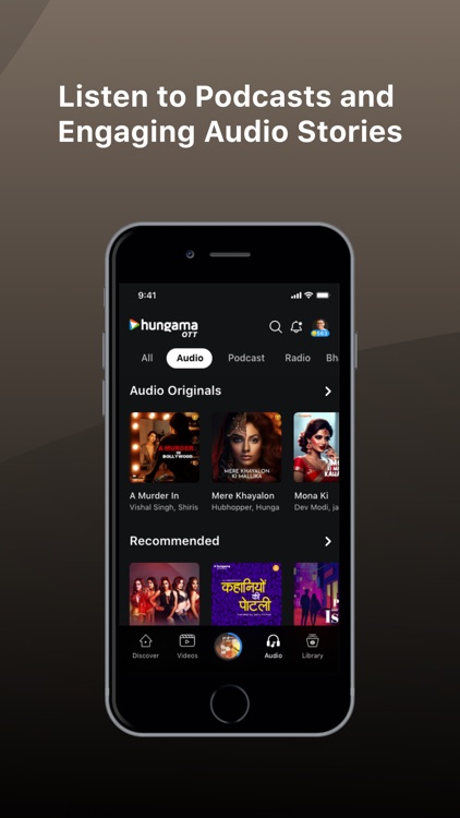 Hungama OTT: Shows & Movies screenshot-3