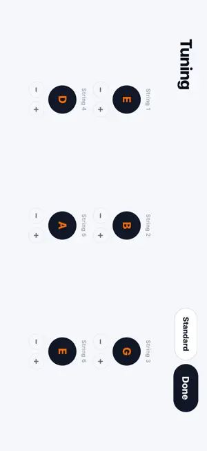 CDEFGAB Music Toolkit screenshot 2