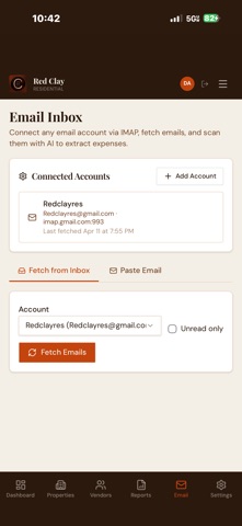 Red Clay screenshot