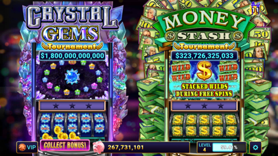 Screenshot #2 pour Buffalo 5-Reel Deluxe Slots