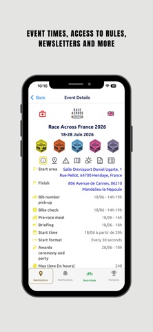 Race Across Series screenshot