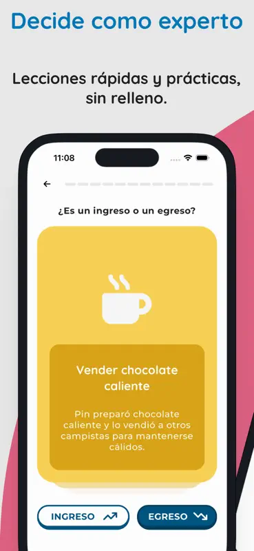 Finera: Control de Gastos screenshot 7 of 8