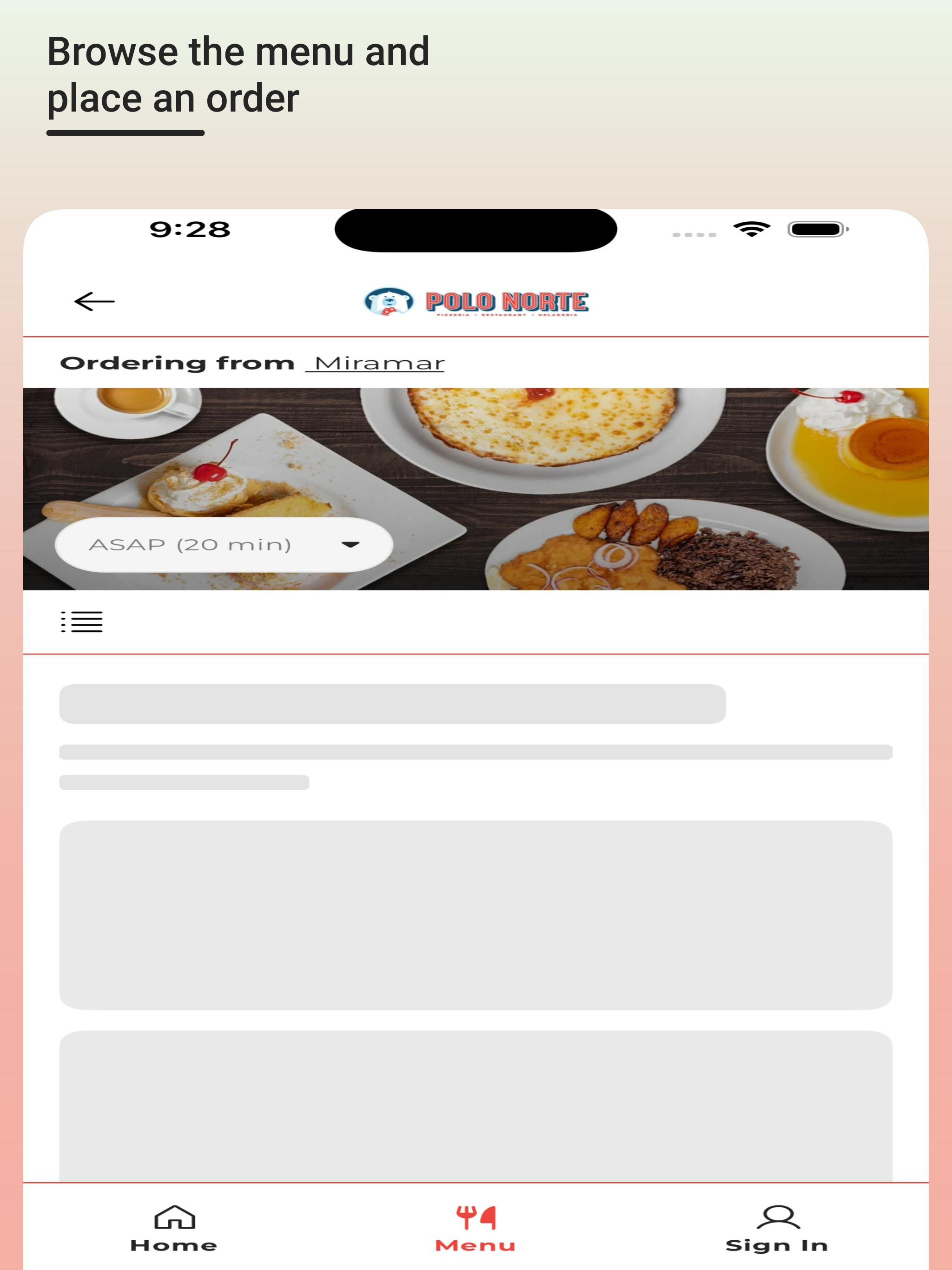 Polo Norte App