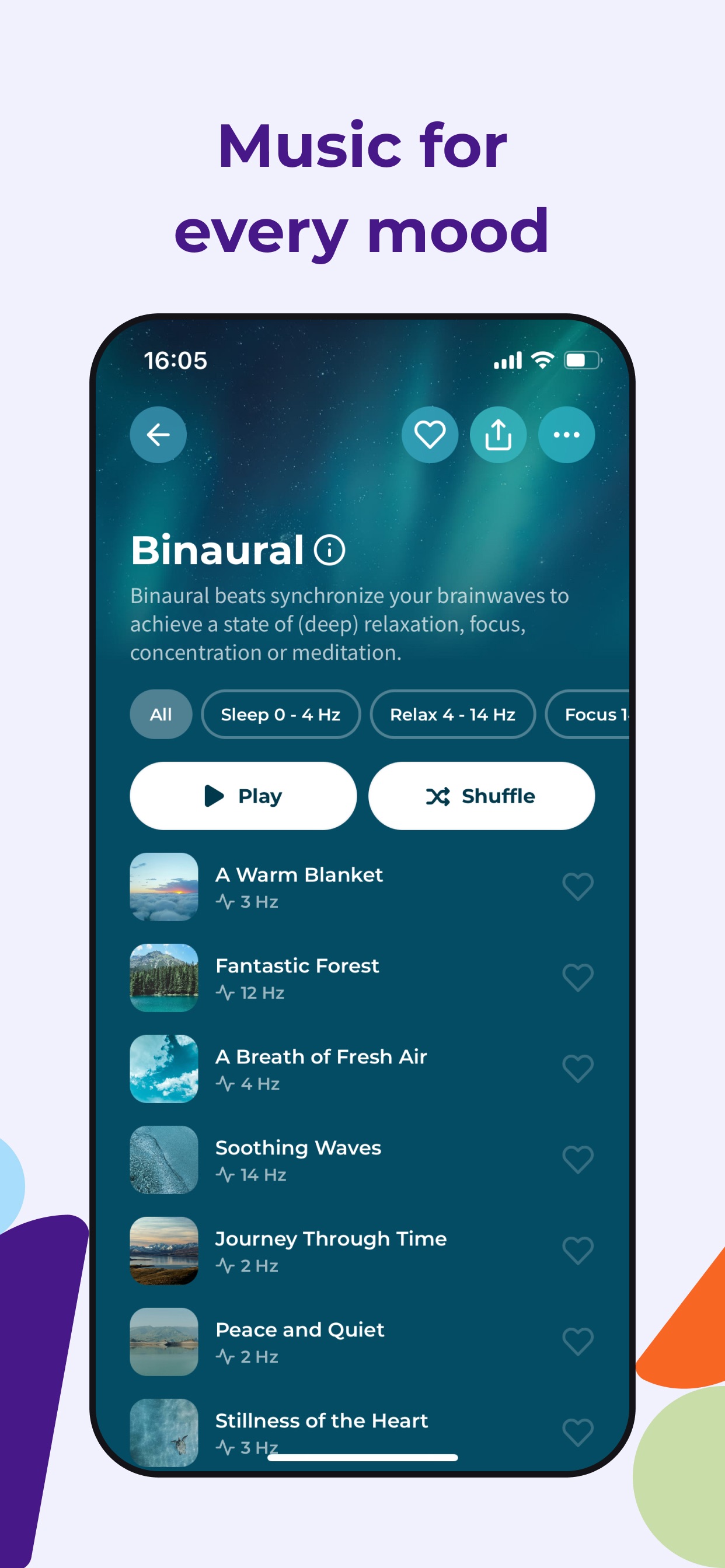 Guided Meditation++ screenshot 4
