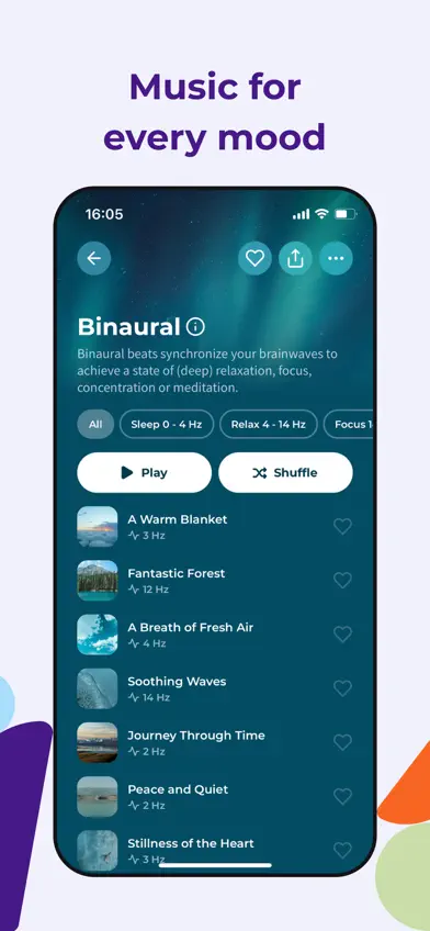 Guided Meditation++ screenshot 4