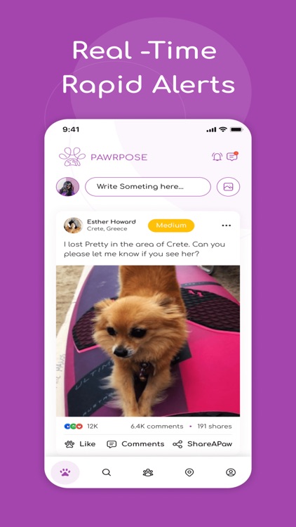 Pawrpose: Pet Mood AI