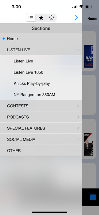 ESPN New York Screenshot 3 of 5