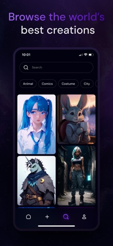 Fictional Screenshot 5 of 7