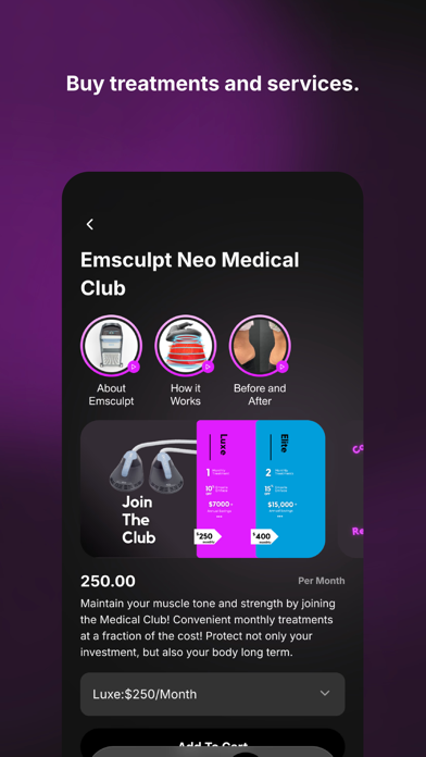 Looped - Health iPhone screenshot 3 - Health & Fitness app