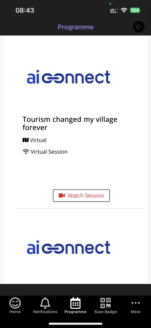ATWConnect screenshot 4