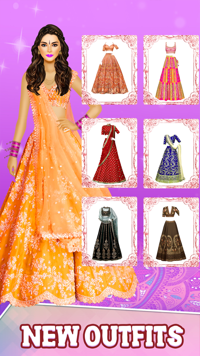 Kum Kum Bridal Makeup