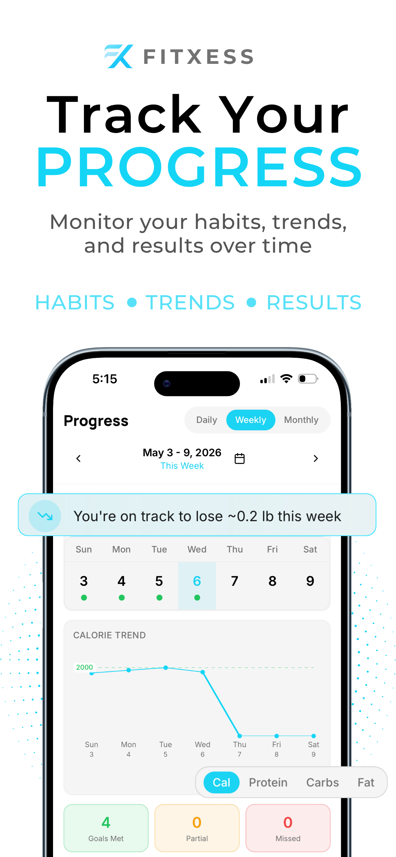 Fitxess screenshot 8