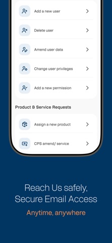 CIB Business screenshot