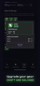 Void: Roguelite loot grind screenshot
