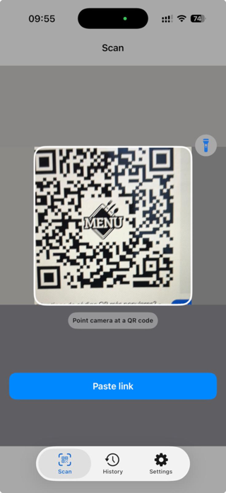 TrustLens Screenshot 1 of 6