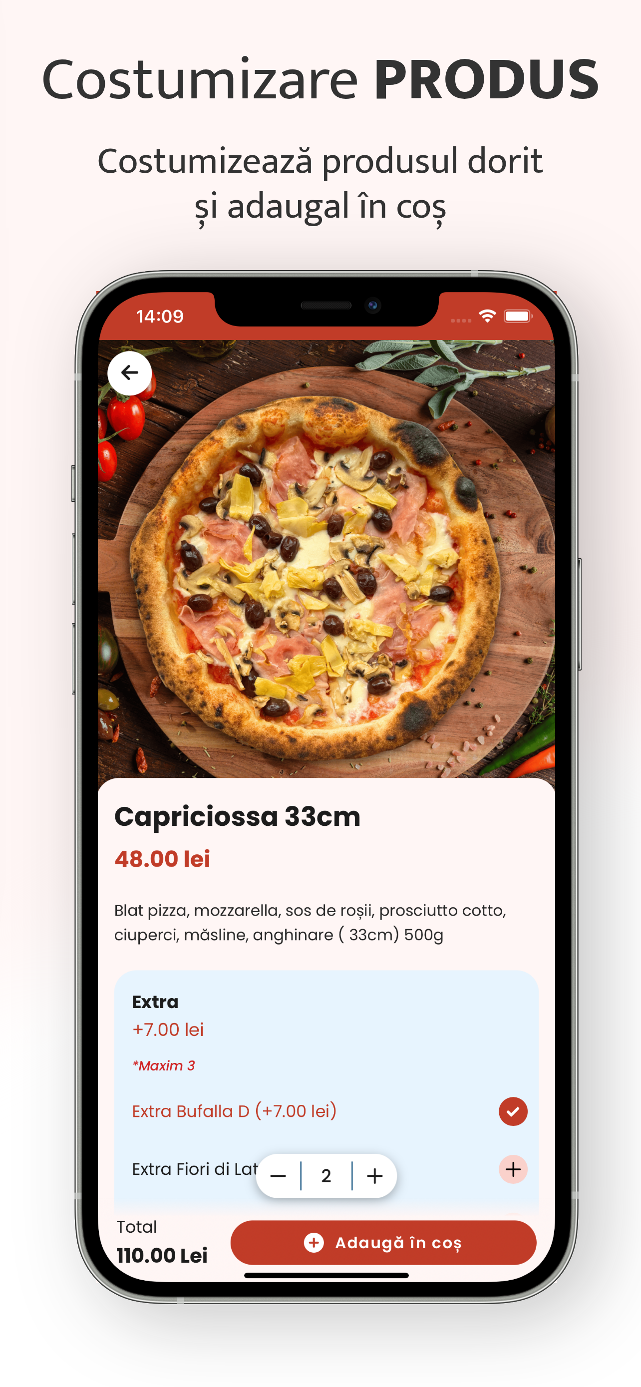 Pizza Maritzza