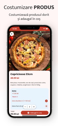 Pizza Maritzza screenshot