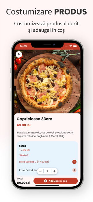 Pizza Maritzza Screenshot 3 of 5