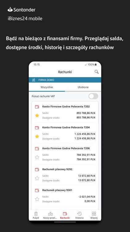 iBiznes24 mobile screenshot-5