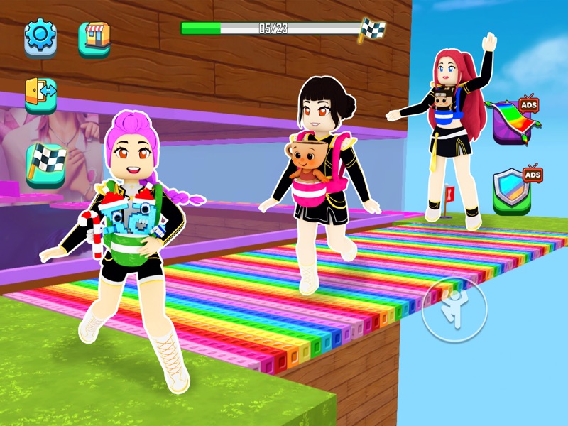 Exit Tower Survival screenshot 10