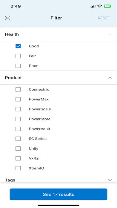 Dell EMC CloudIQのおすすめ画像10