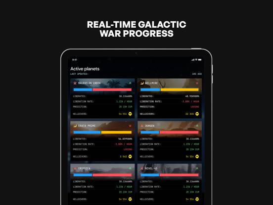 DiversHub for Helldivers 2
