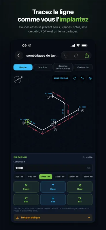 XPipe Pro: Pipefitter Calc screenshot 10 of 10
