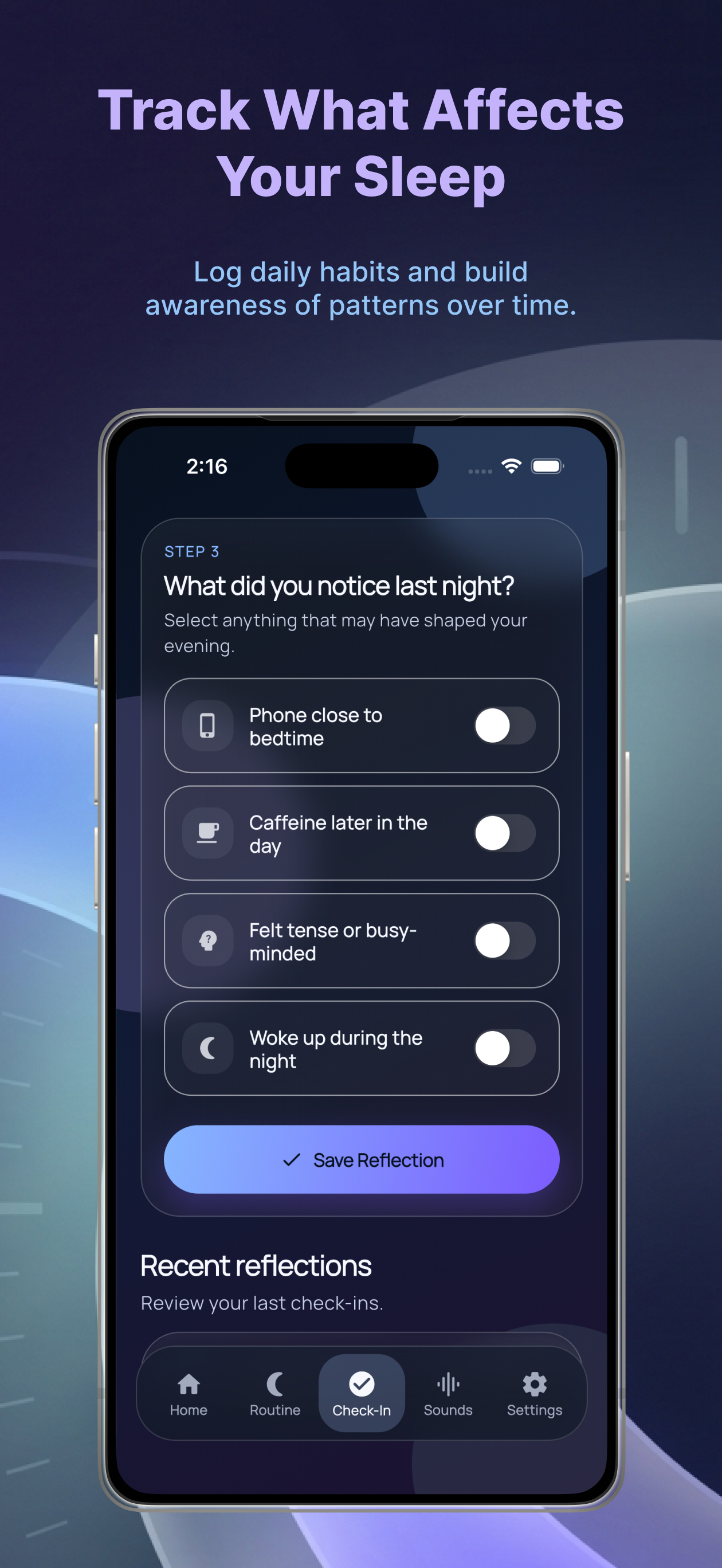Auto Sleep: Sleep Tracker