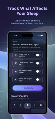 Auto Sleep: Sleep Tracker Screenshot 6 of 6