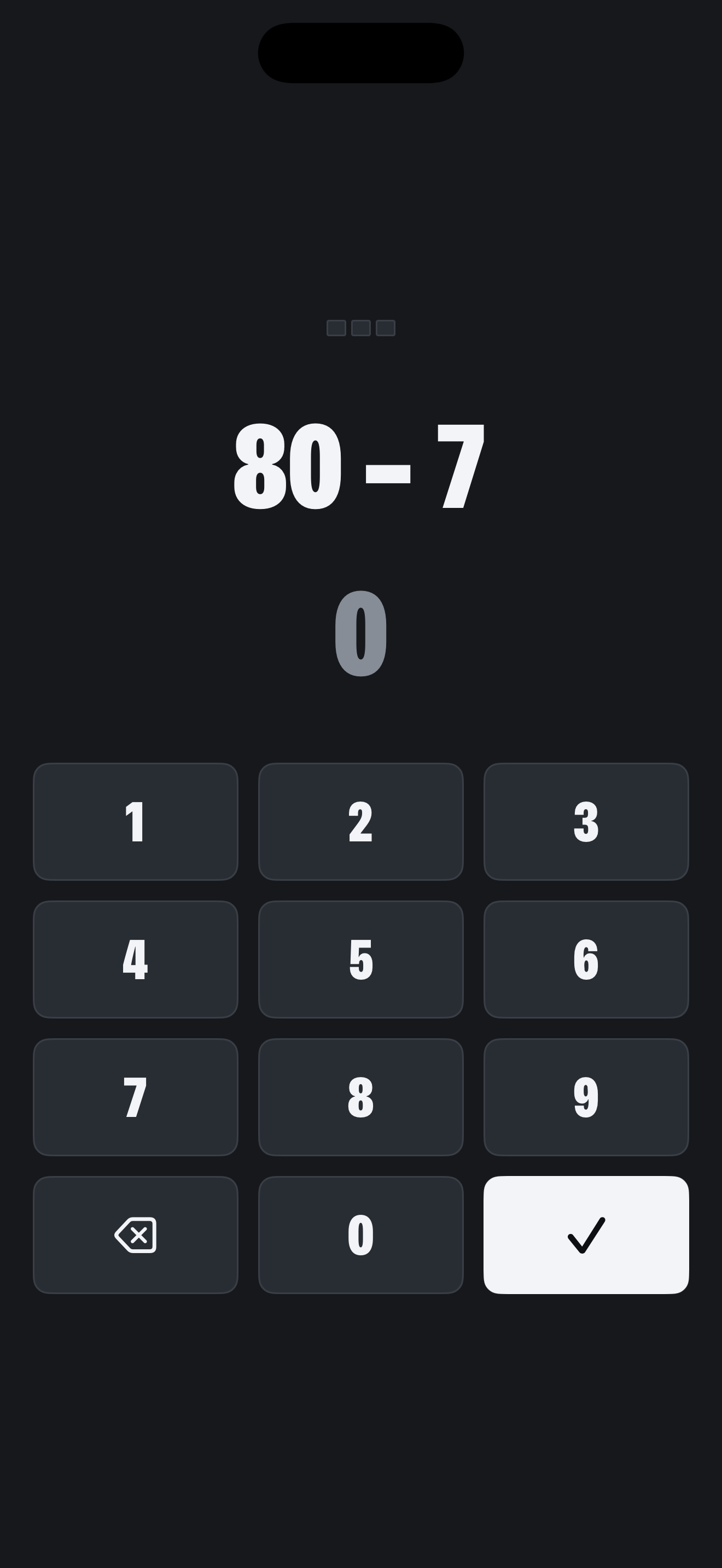 Wakeproof: Mission Alarm screenshot 2