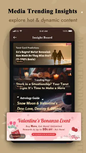 Pocket Insight Psychic Reading screenshot 8