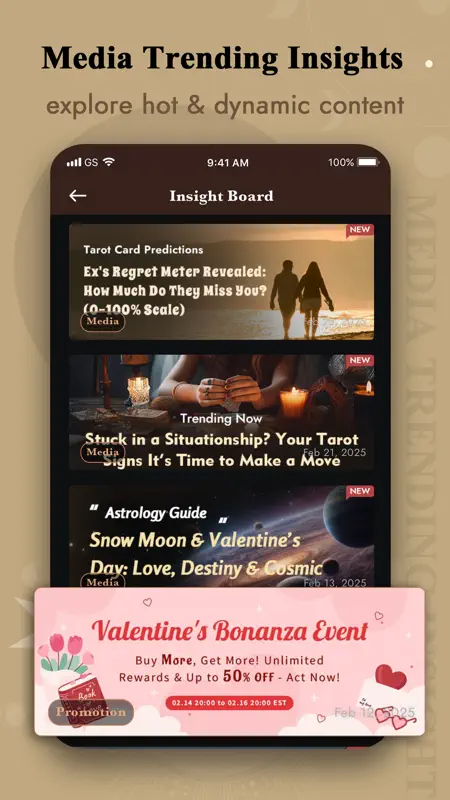 Pocket Insight Psychic Reading screenshot 8 of 8