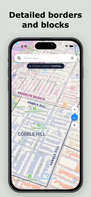 NYC Neighborhoods screenshot 3