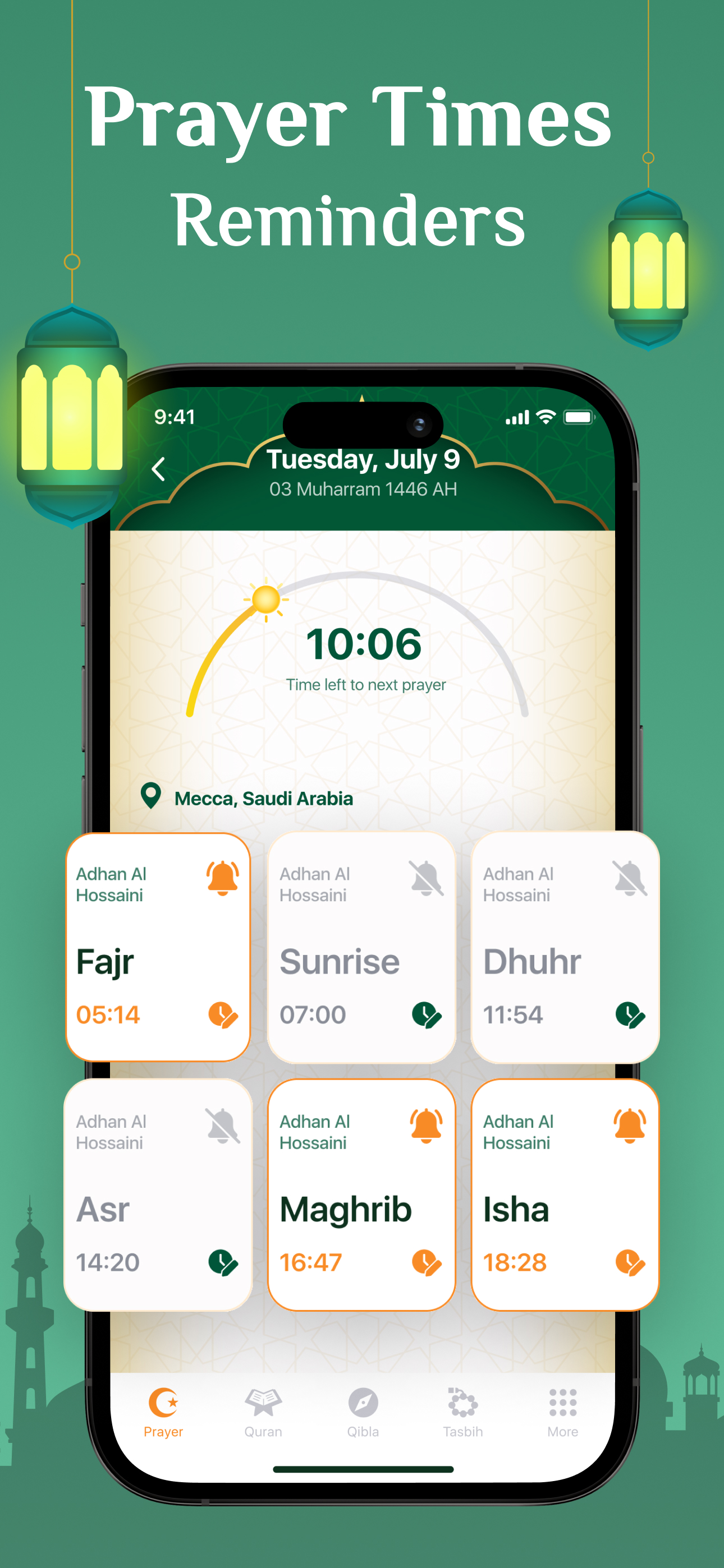 Namaz Pro: Muslim Prayer Times