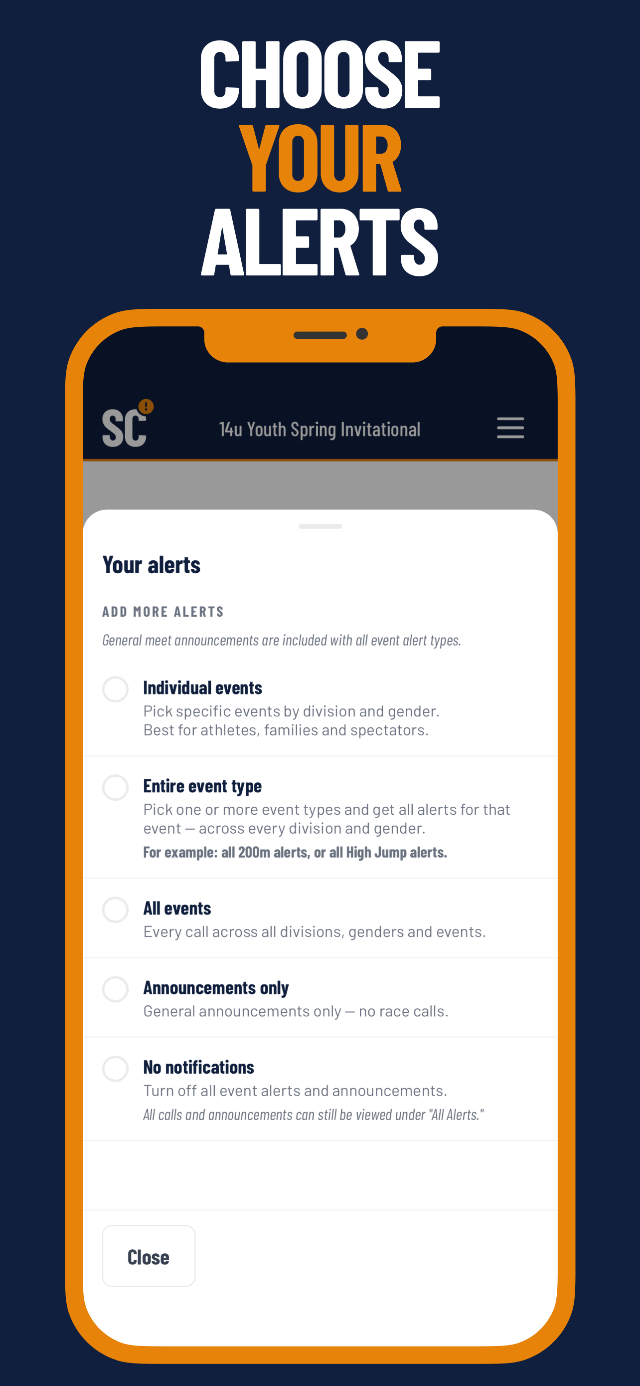 SecondCall