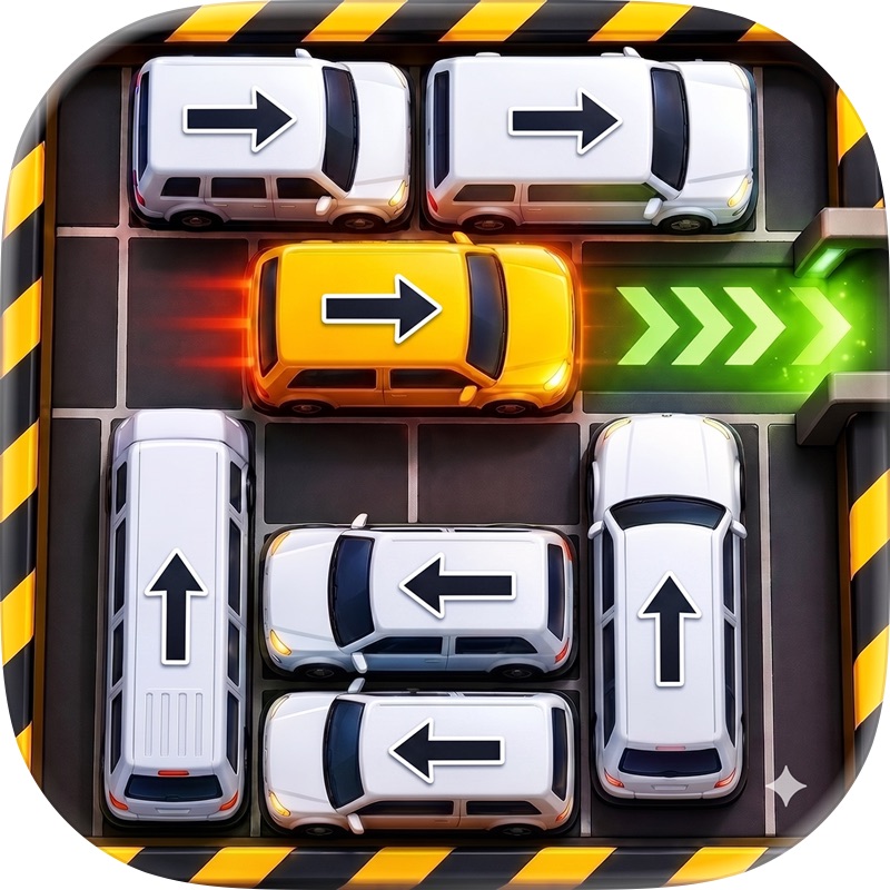 Color Blocks 3D: Slide Puzzle screenshot 7