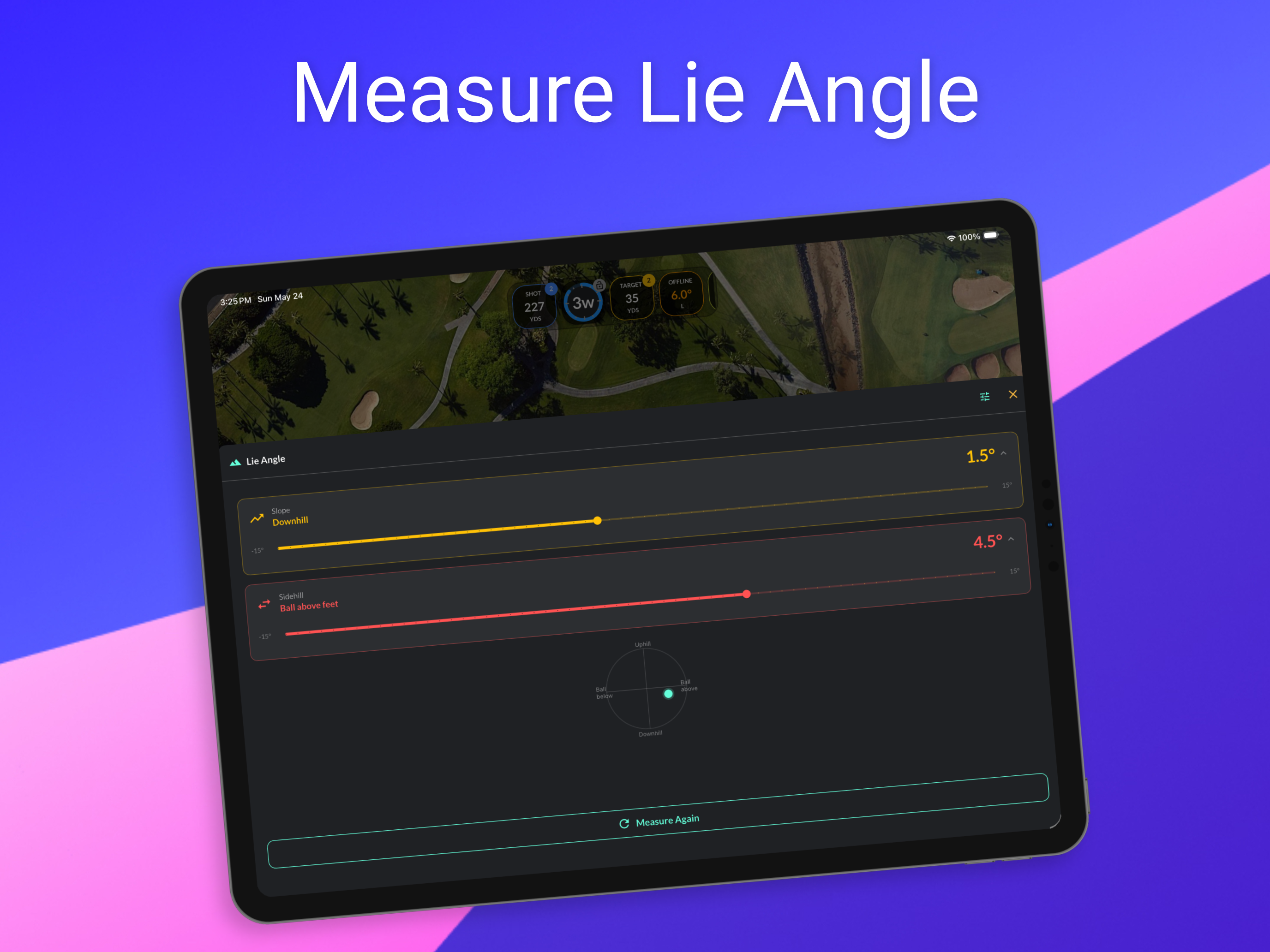 Shot Tracer & GPS: GolfCaddie screenshot 16