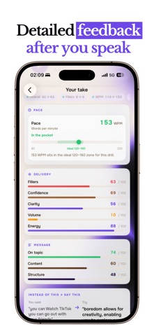 Speakfirst: Articulation Coach Screenshot 4 of 5