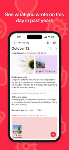 Everlog screenshot 4