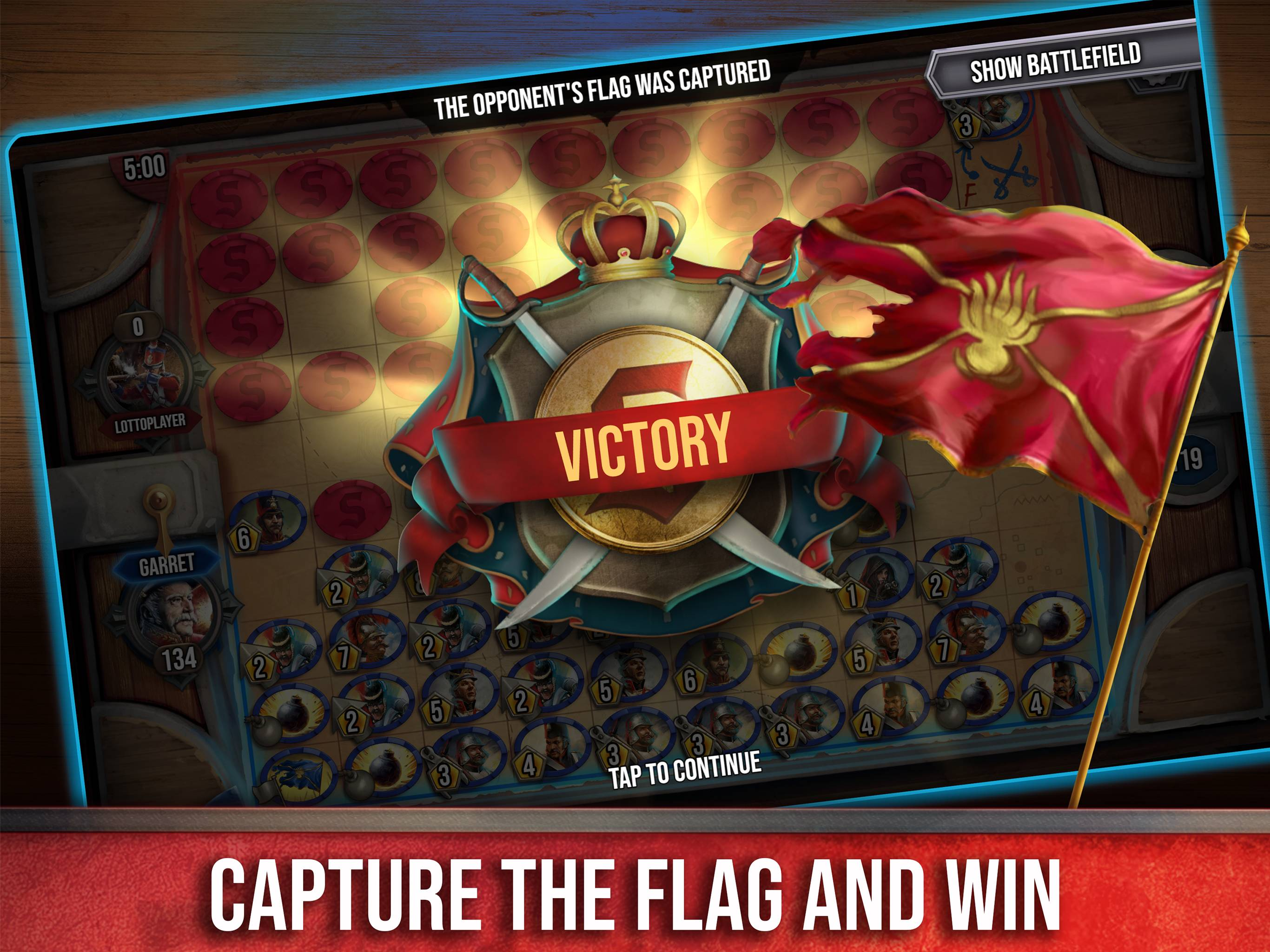 Stratego® Online