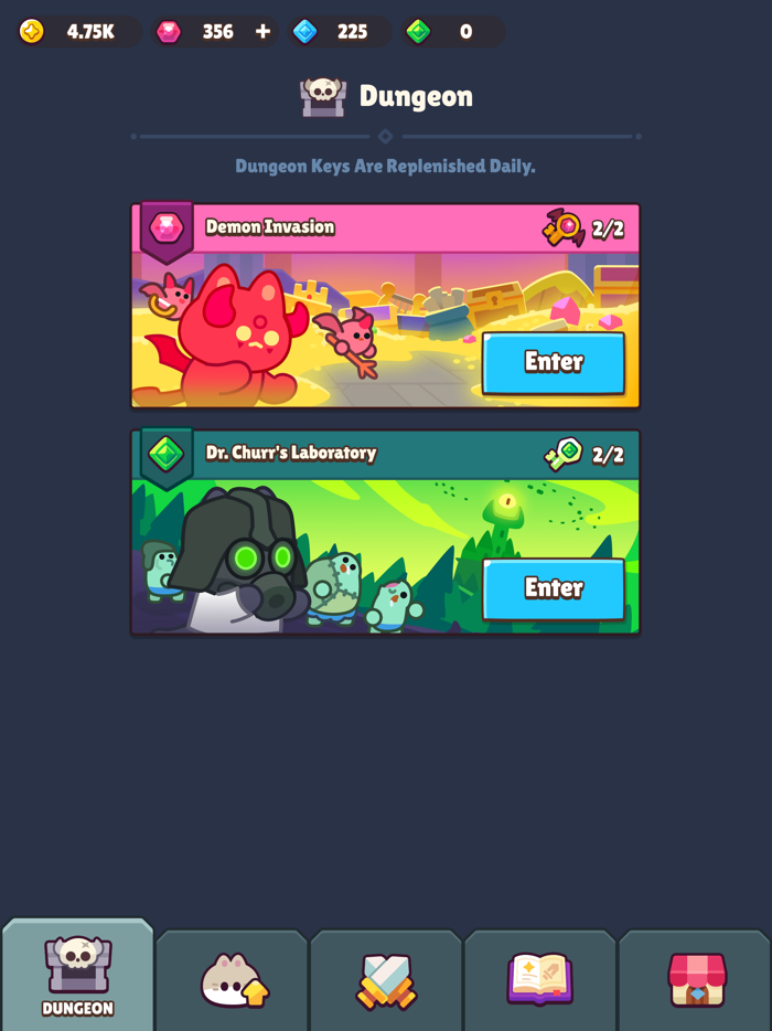 Cat Wars - Evolution