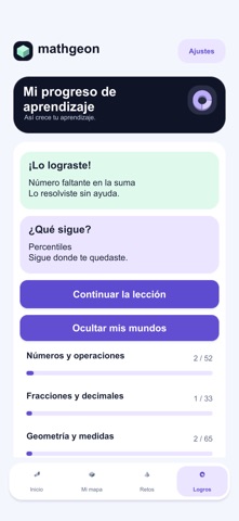 MathGeon screenshot 1